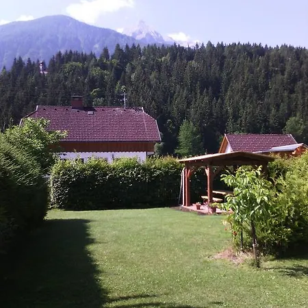 شقة Zankl Kotschach-Mauthen